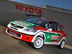Toyota Auris S2000 2010 года